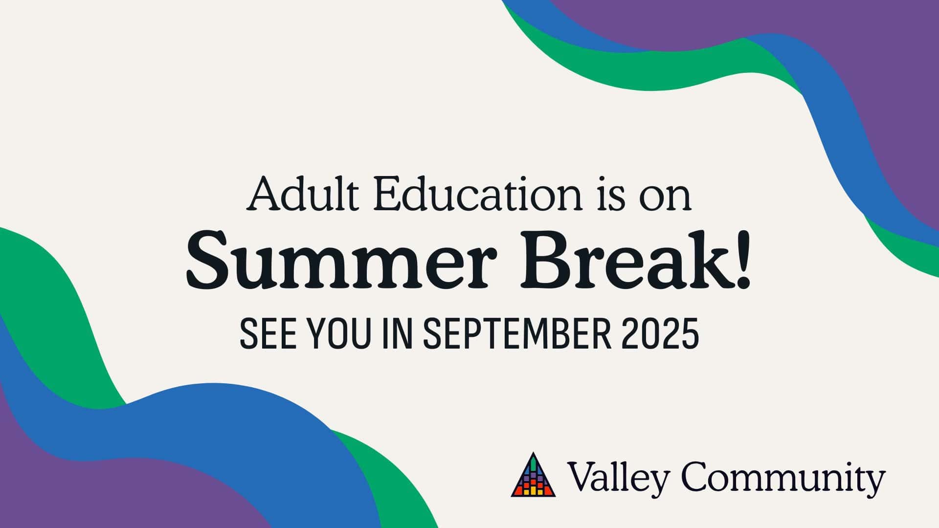 Adult Education