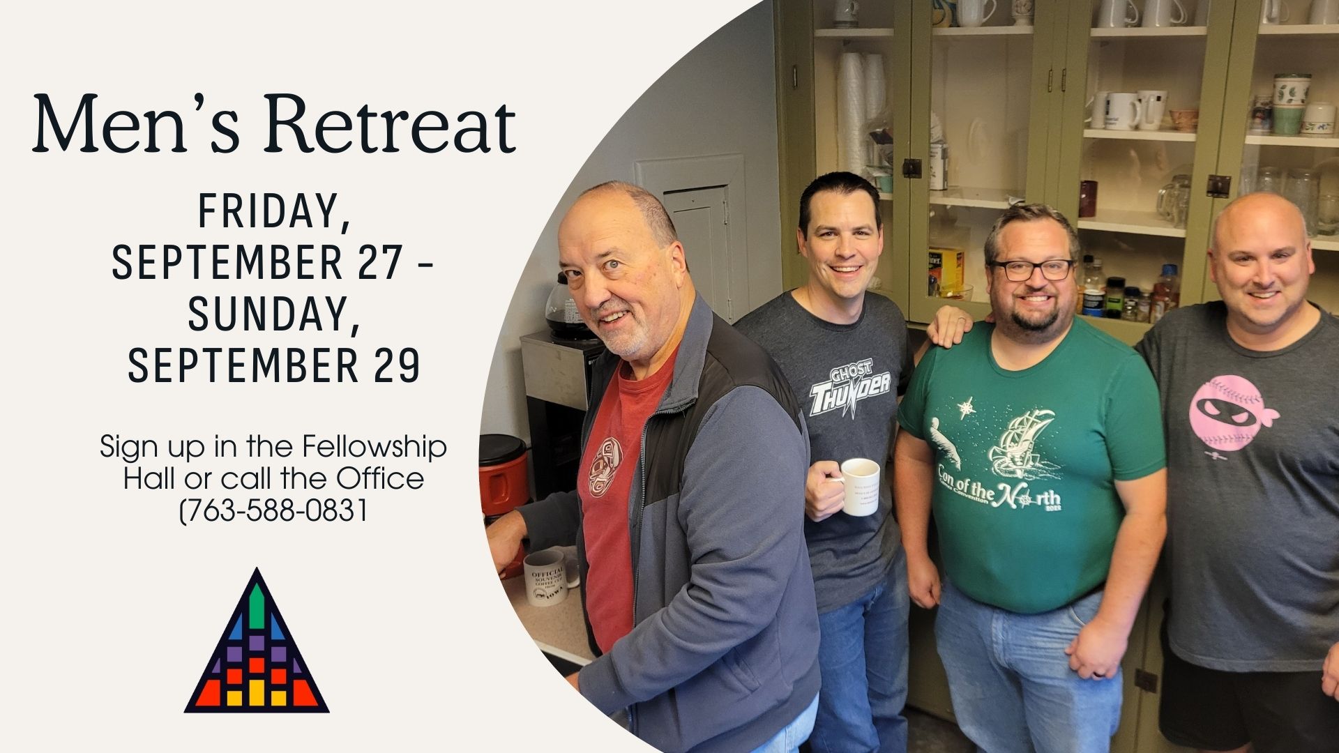 Men’s Retreat