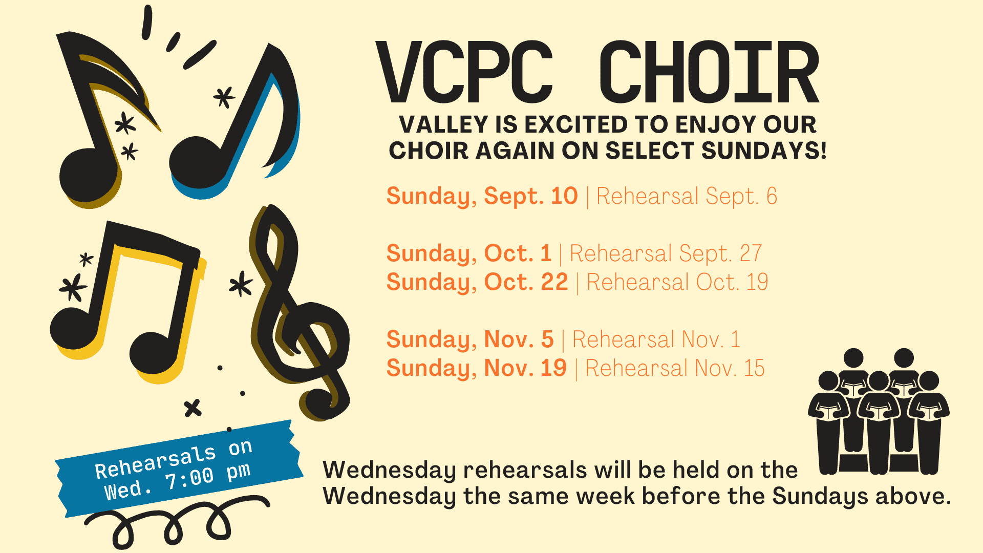 VCPC Choir