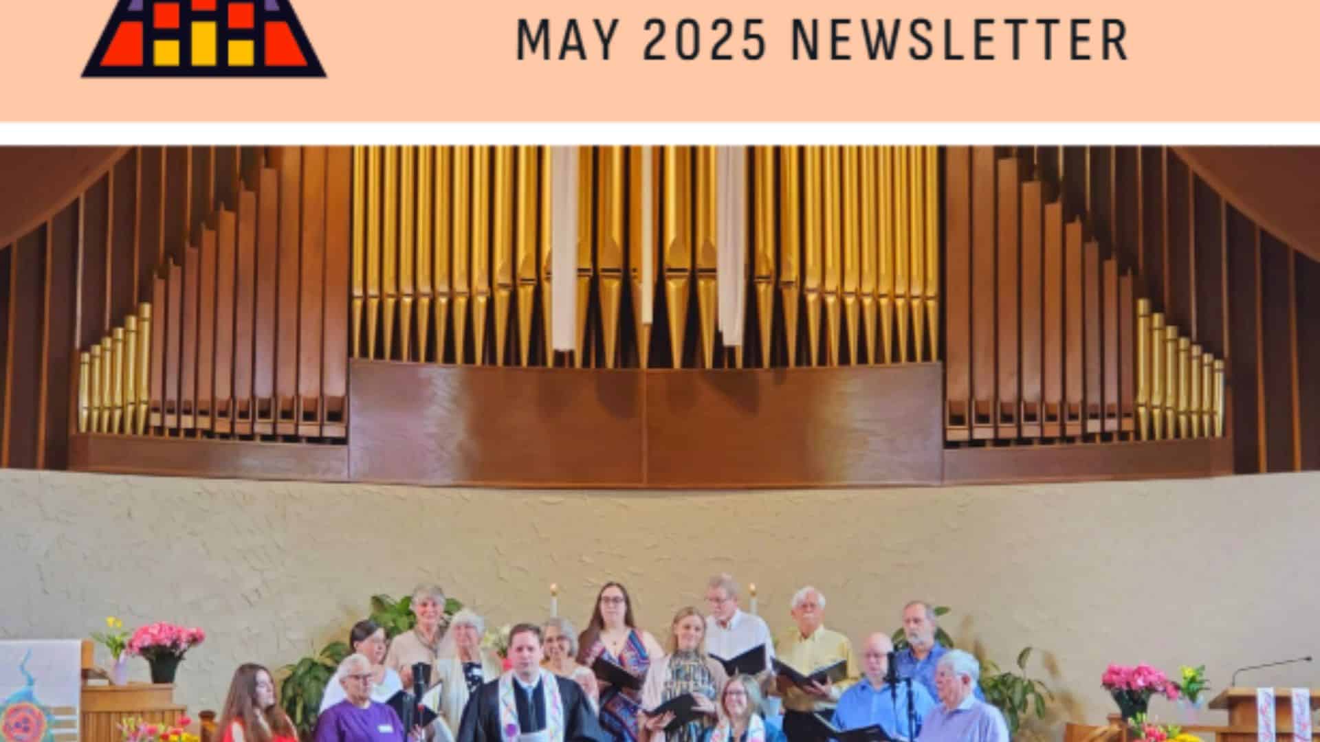 Monthly Newsletter