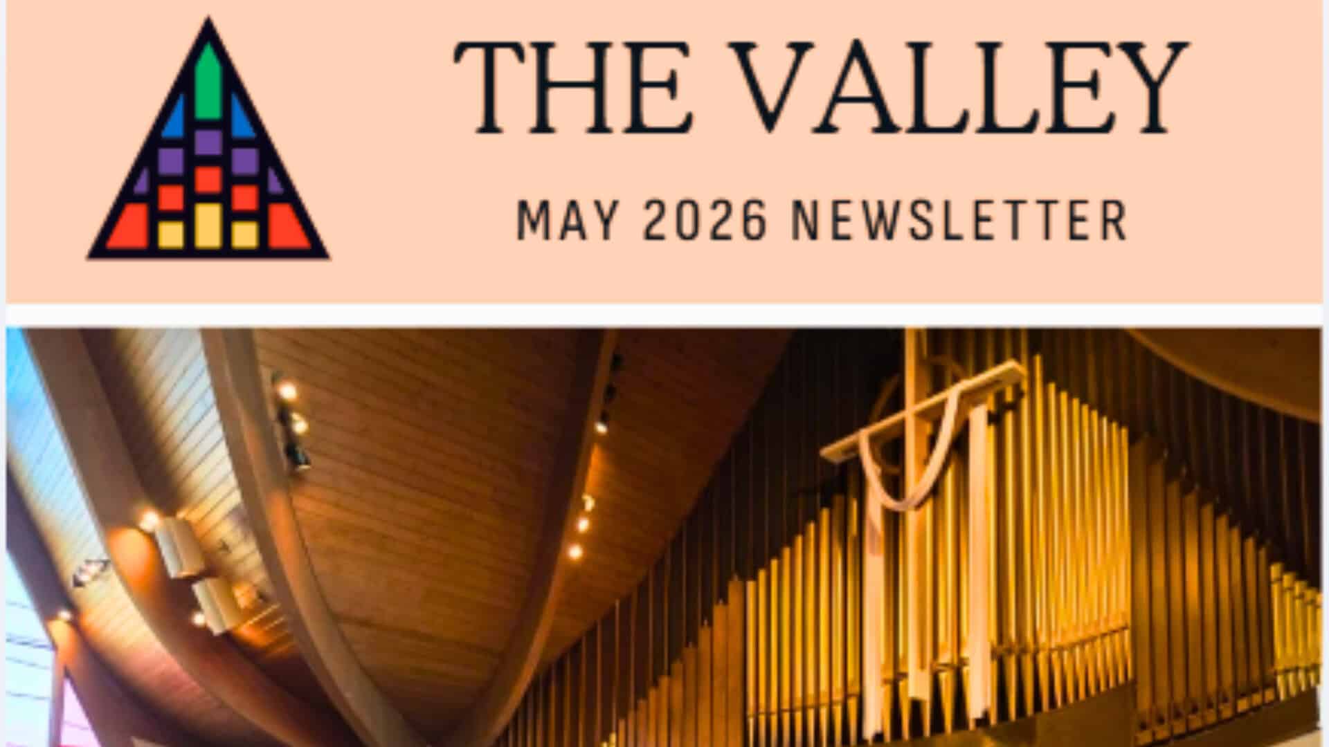 Monthly Newsletter