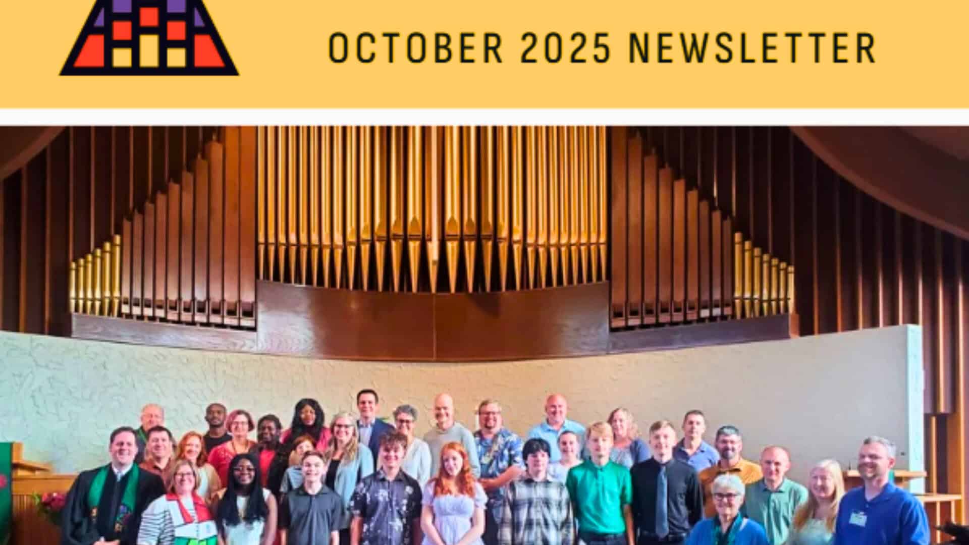 Monthly Newsletter