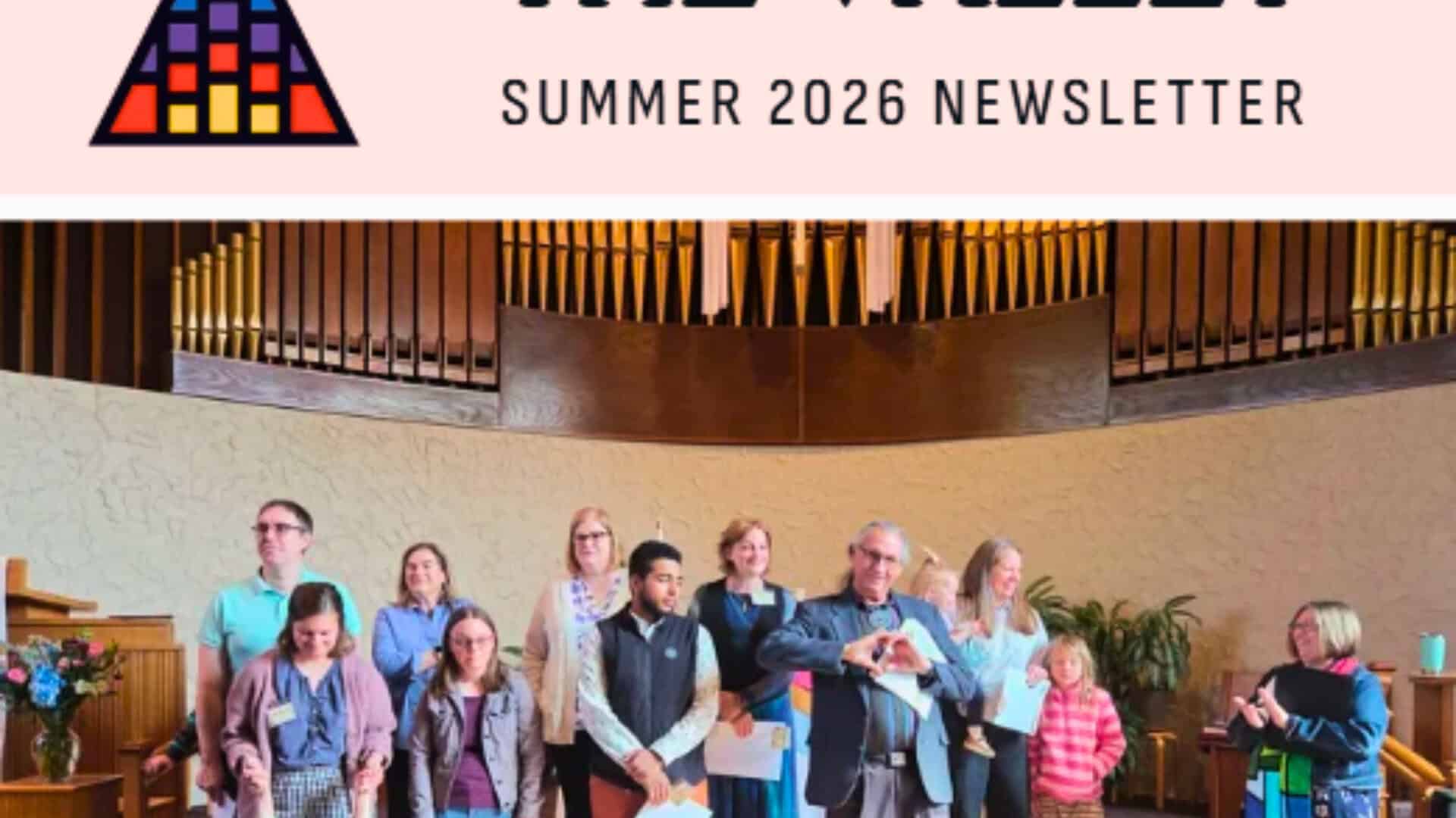 Monthly Newsletter