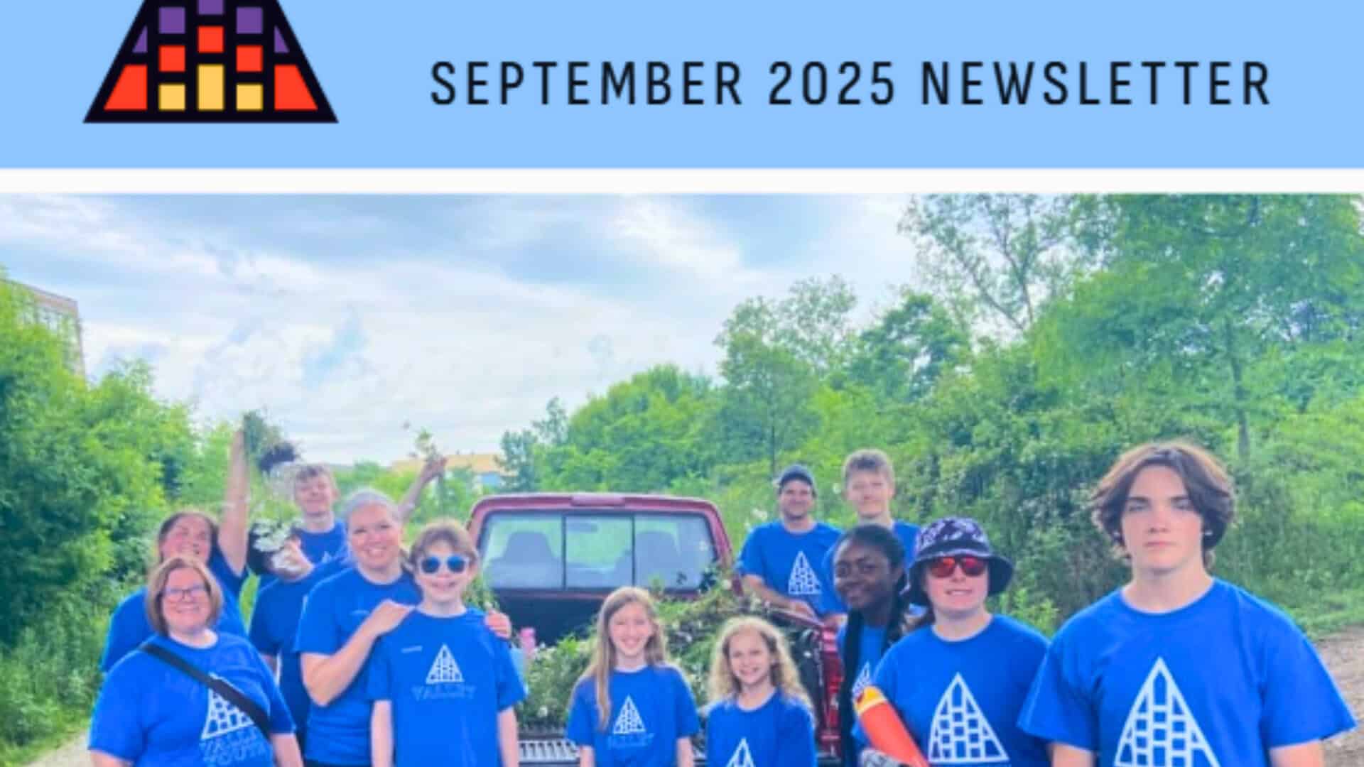Monthly Newsletter