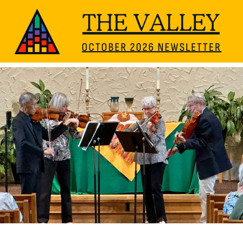 Monthly Newsletter