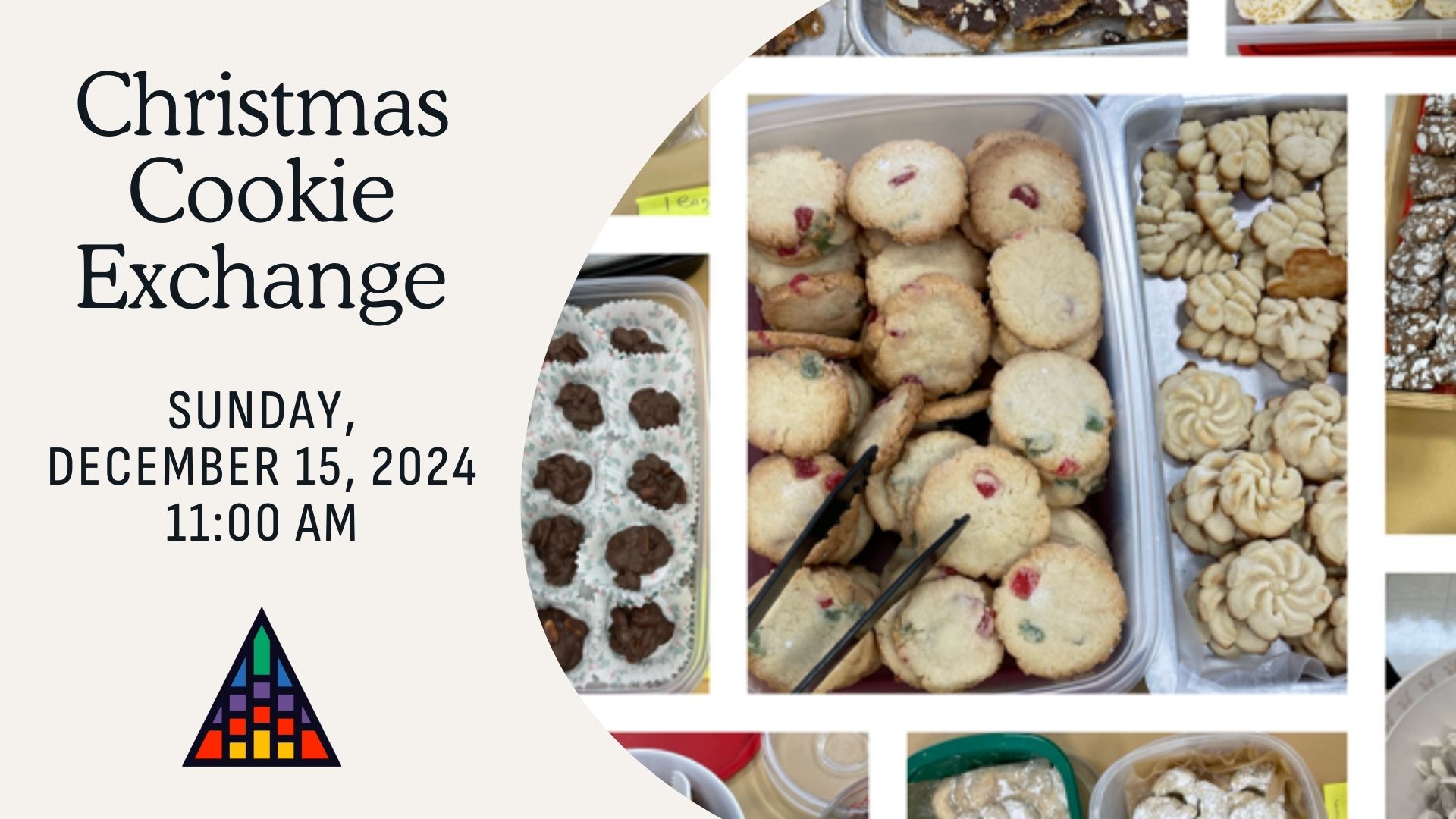 Christmas Cookie Exchange