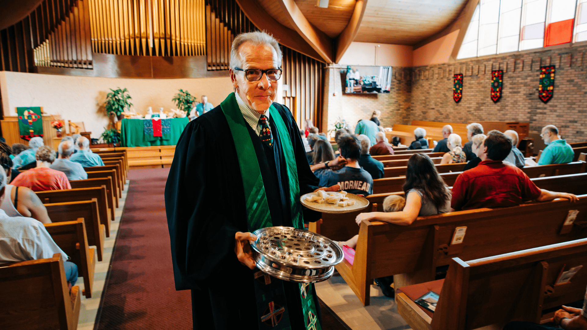 Rev. Richard D. Buller Retirement Party