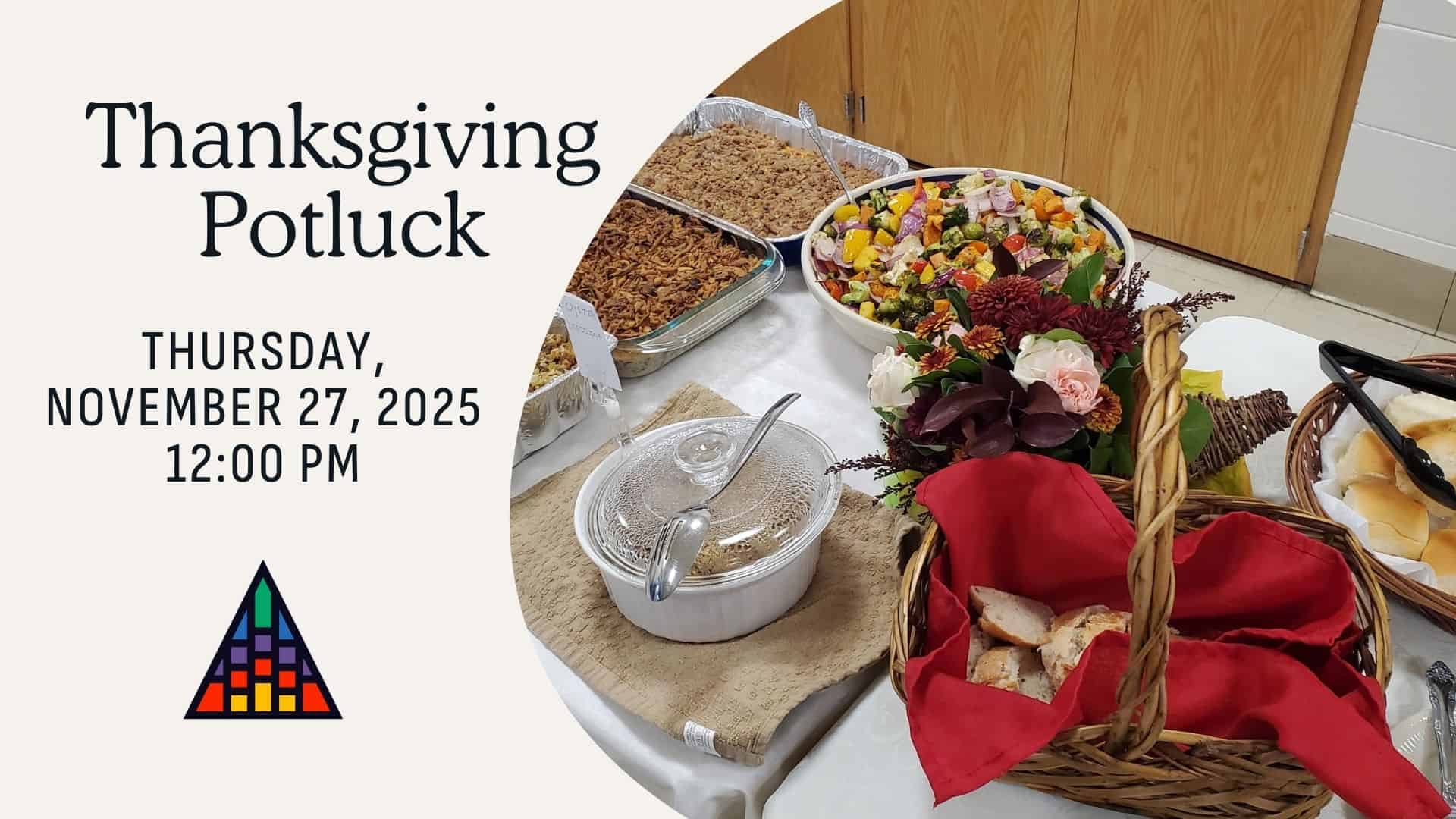 Valley Thanksgiving Potluck