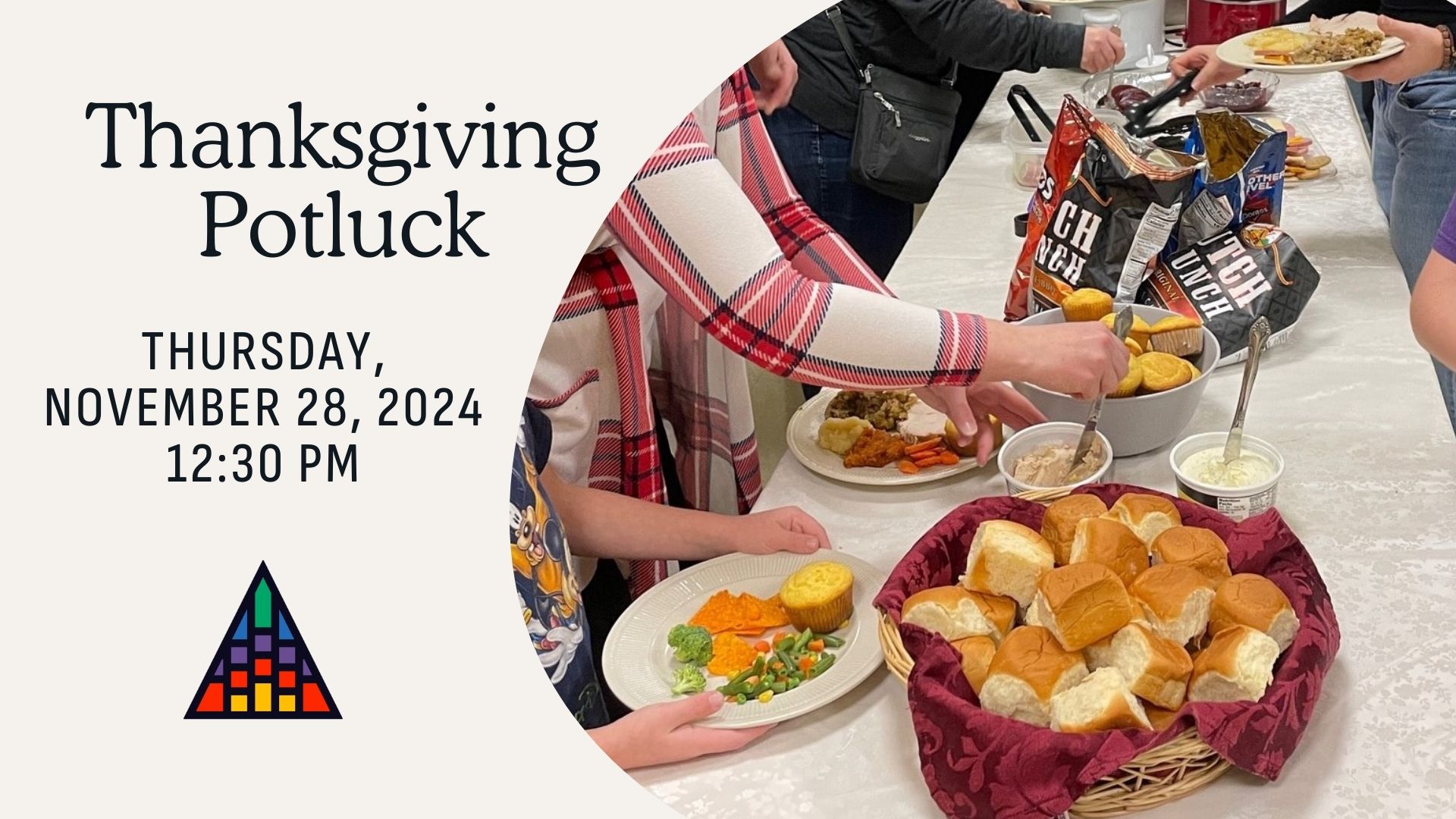 Valley Thanksgiving Potluck