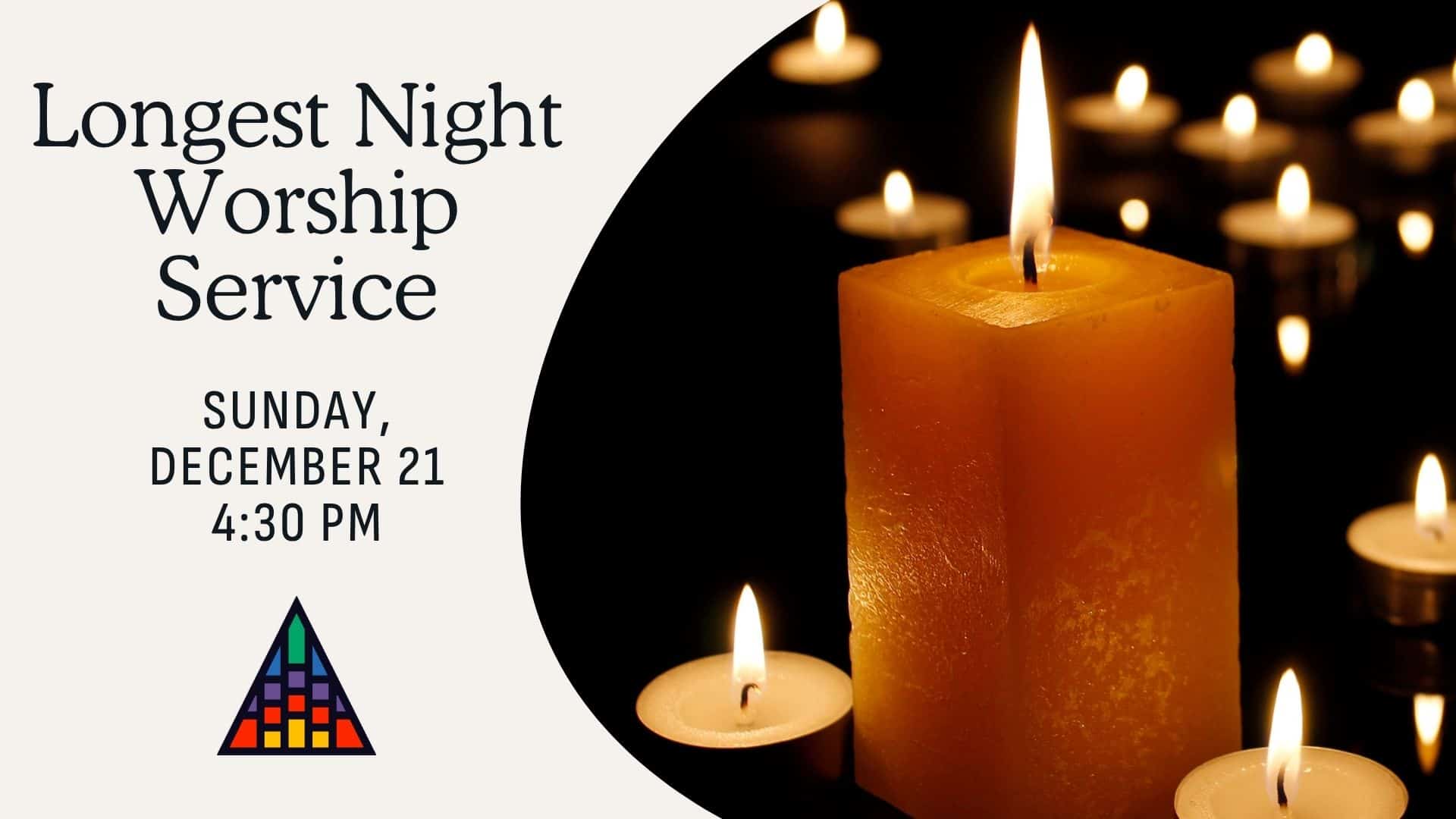 Longest Night Worship Service