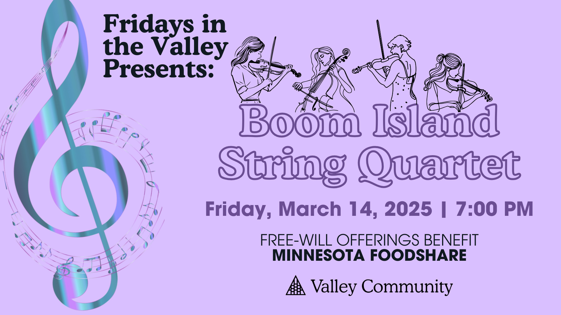 Boom Island String Quartet