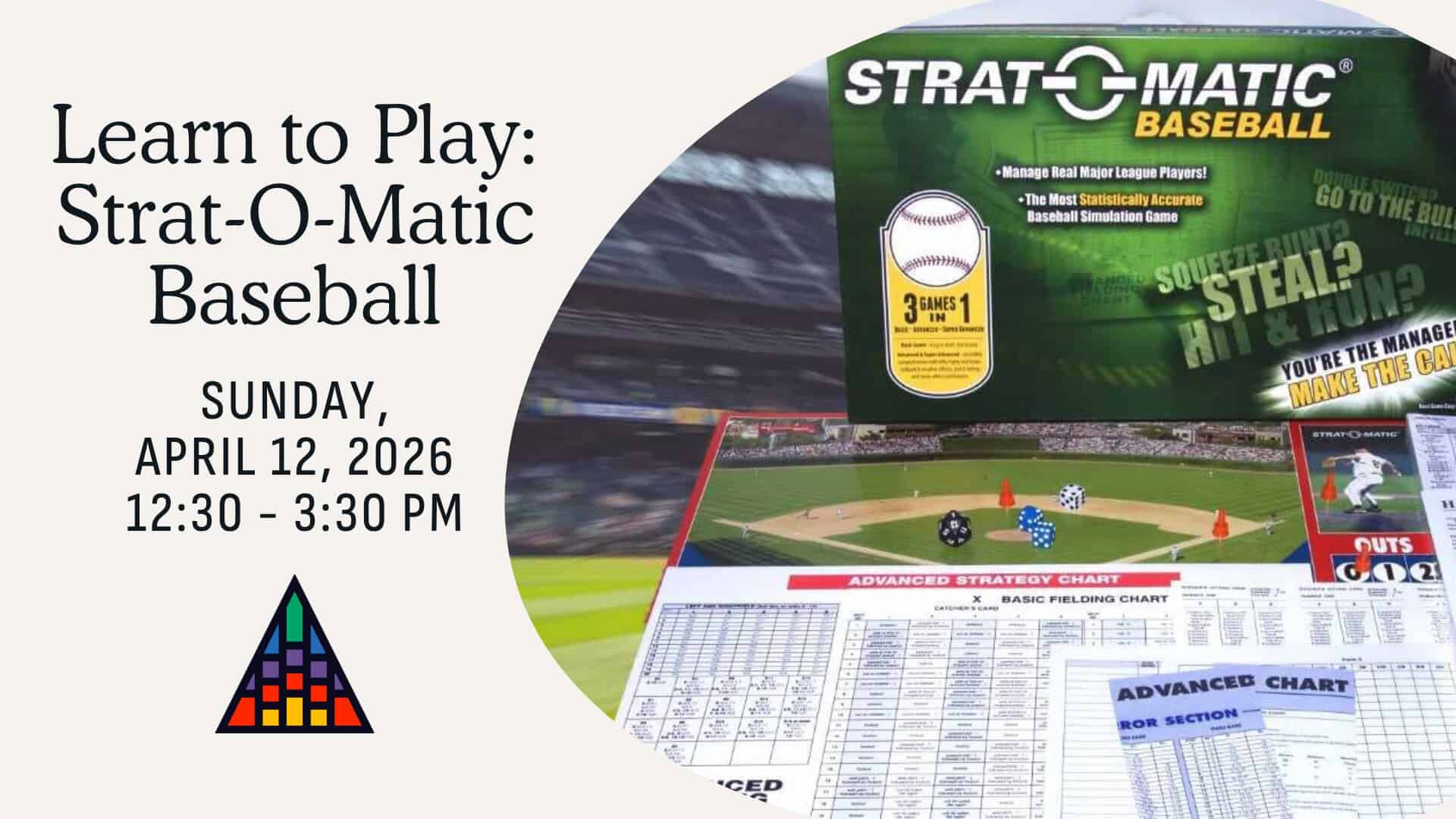Learn to Play: Strat-O-Matic Baseball