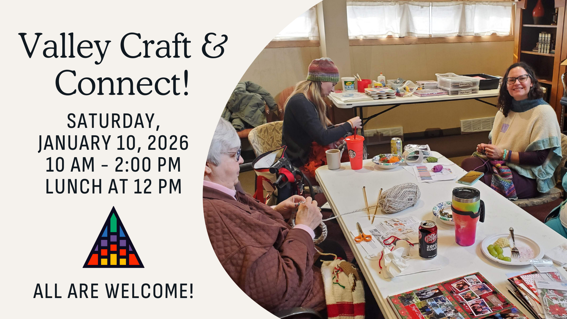 Valley Craft & Connect