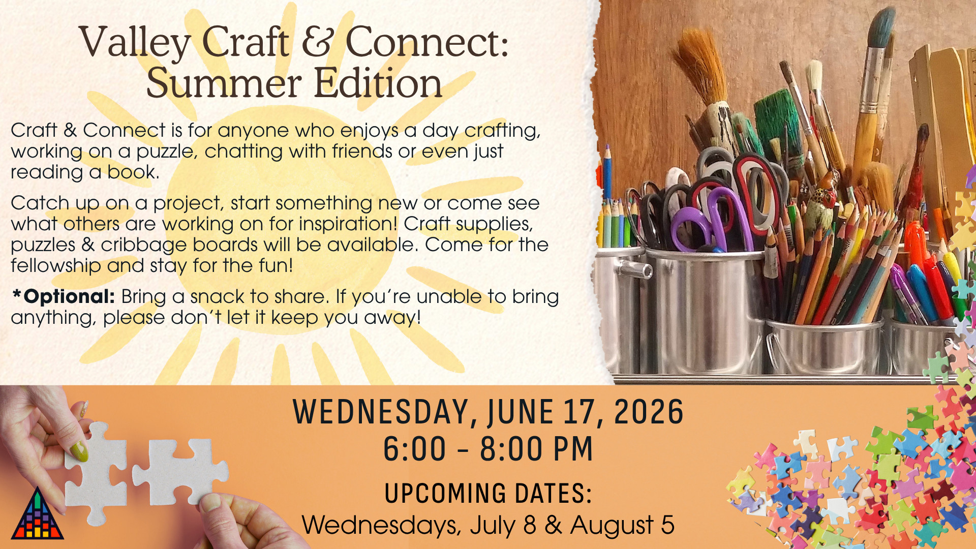 Valley Craft & Connect