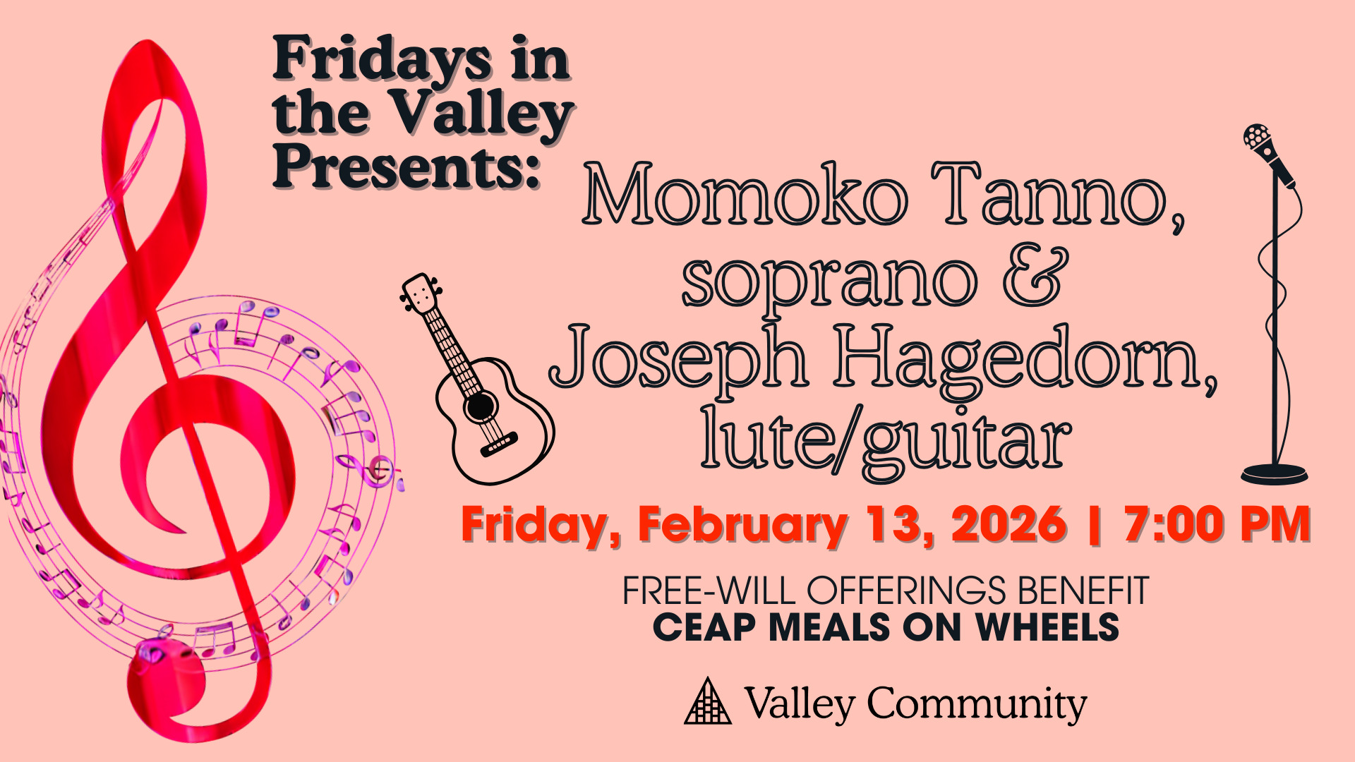 Momoko Tanno & Joseph Hagedorn