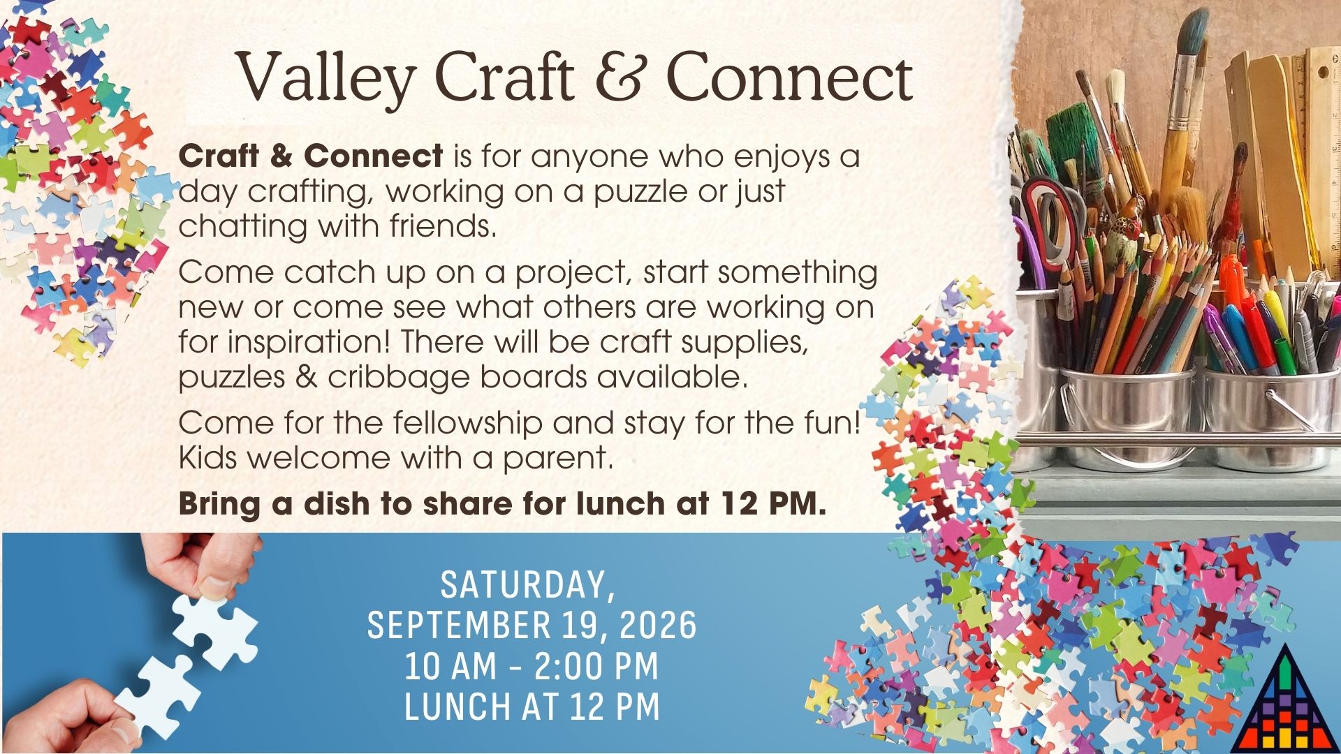 Craft & Connect