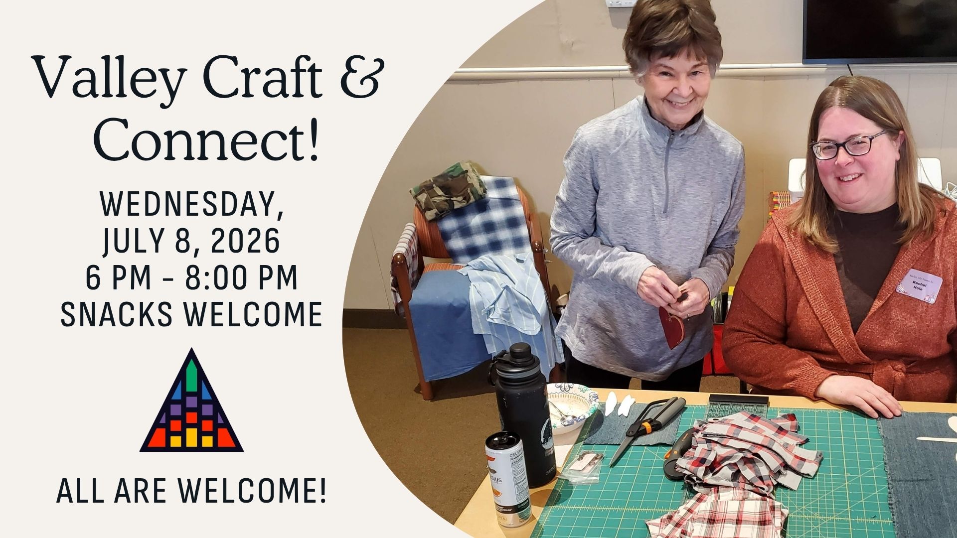 Summer Craft & Connect