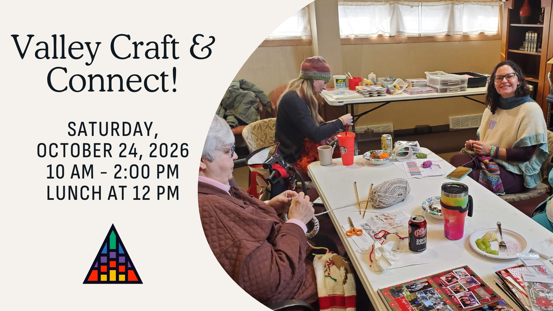 Valley Craft & Connect!