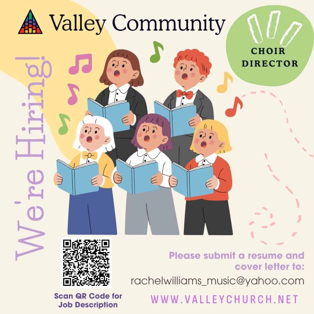 We’re Hiring!